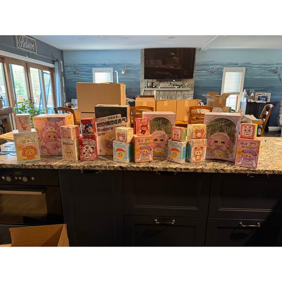 BLIND BOX #45/5 ITEMS - Picture 7 of 7